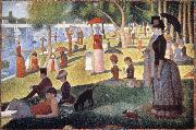 La Grande Jatte